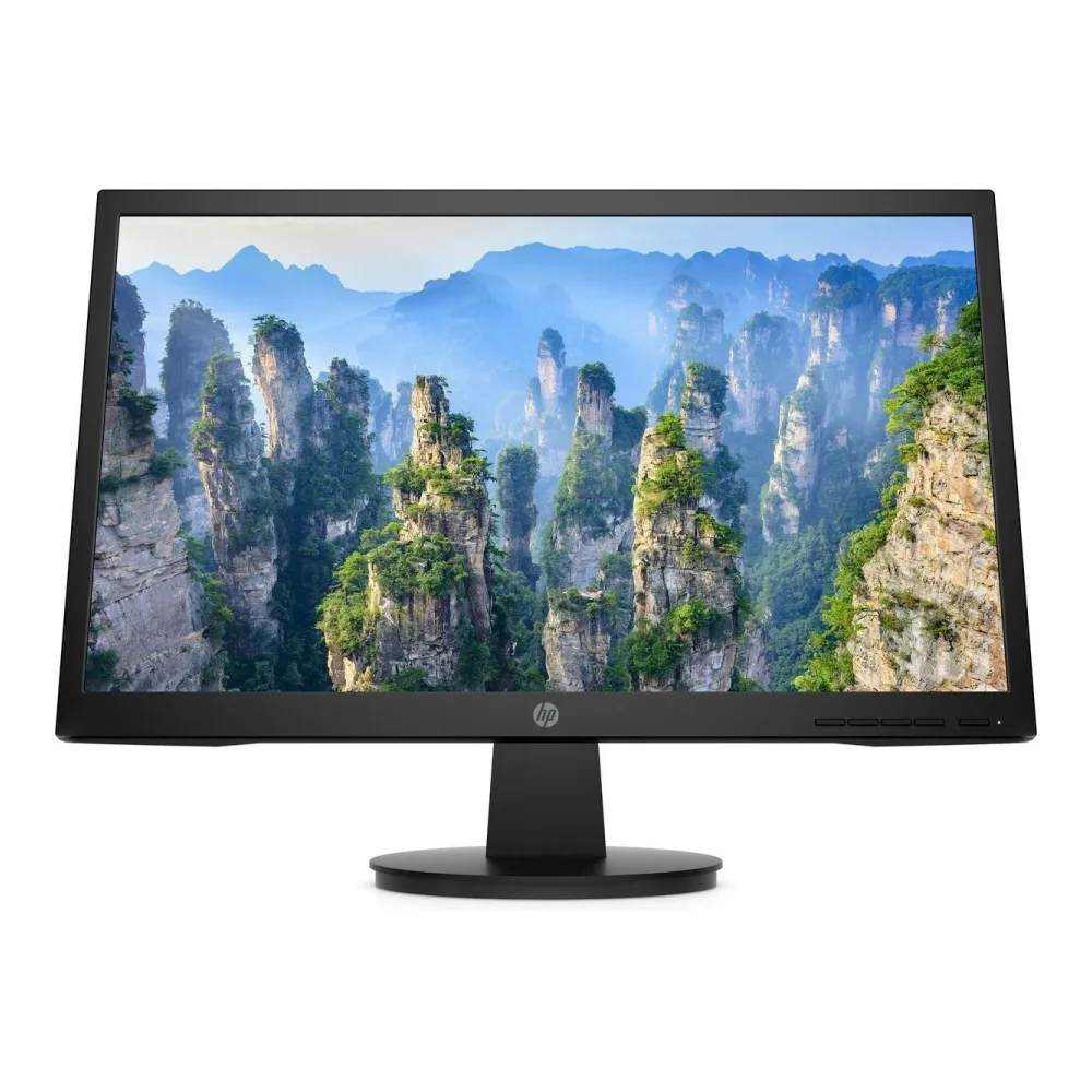 Monitor HP V22 21.5 Pulgadas Fhd 60HZ Hdmi Vga Tn Negro