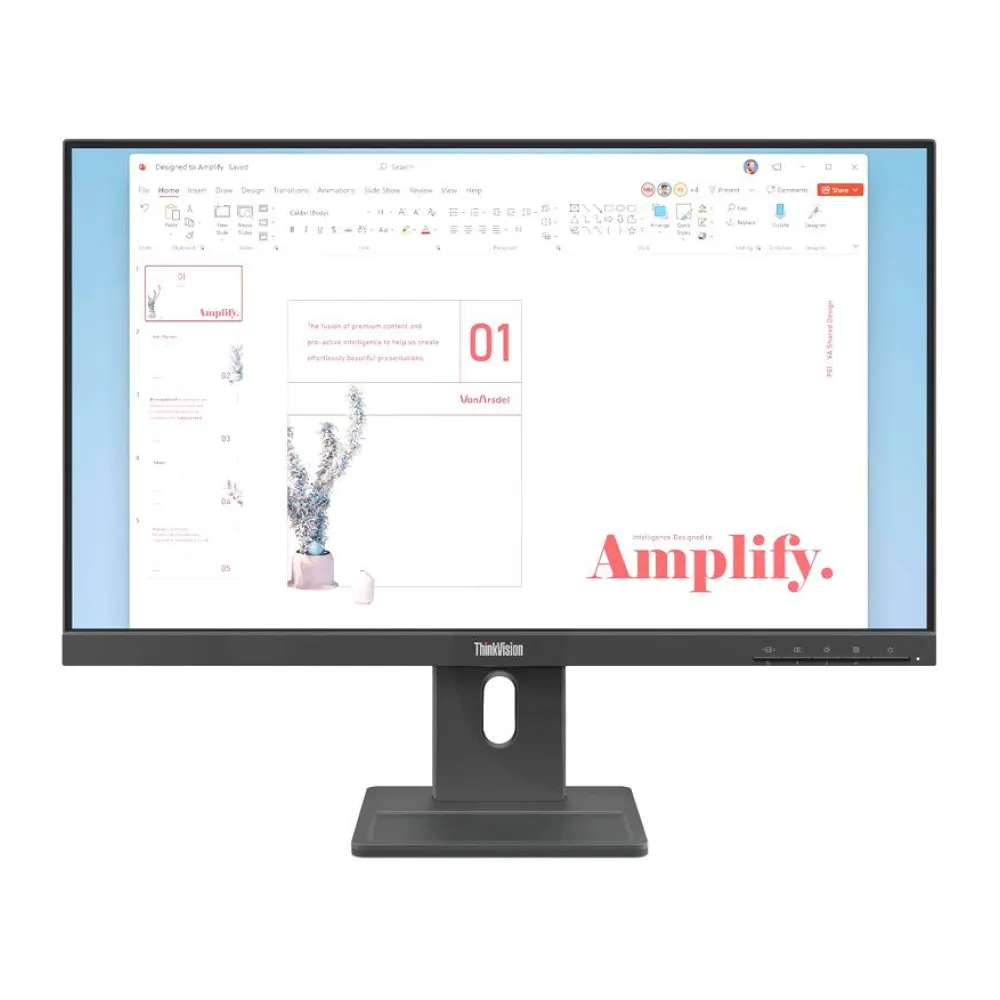 Monitor Lenovo Thinkvision 23.8" E24-40