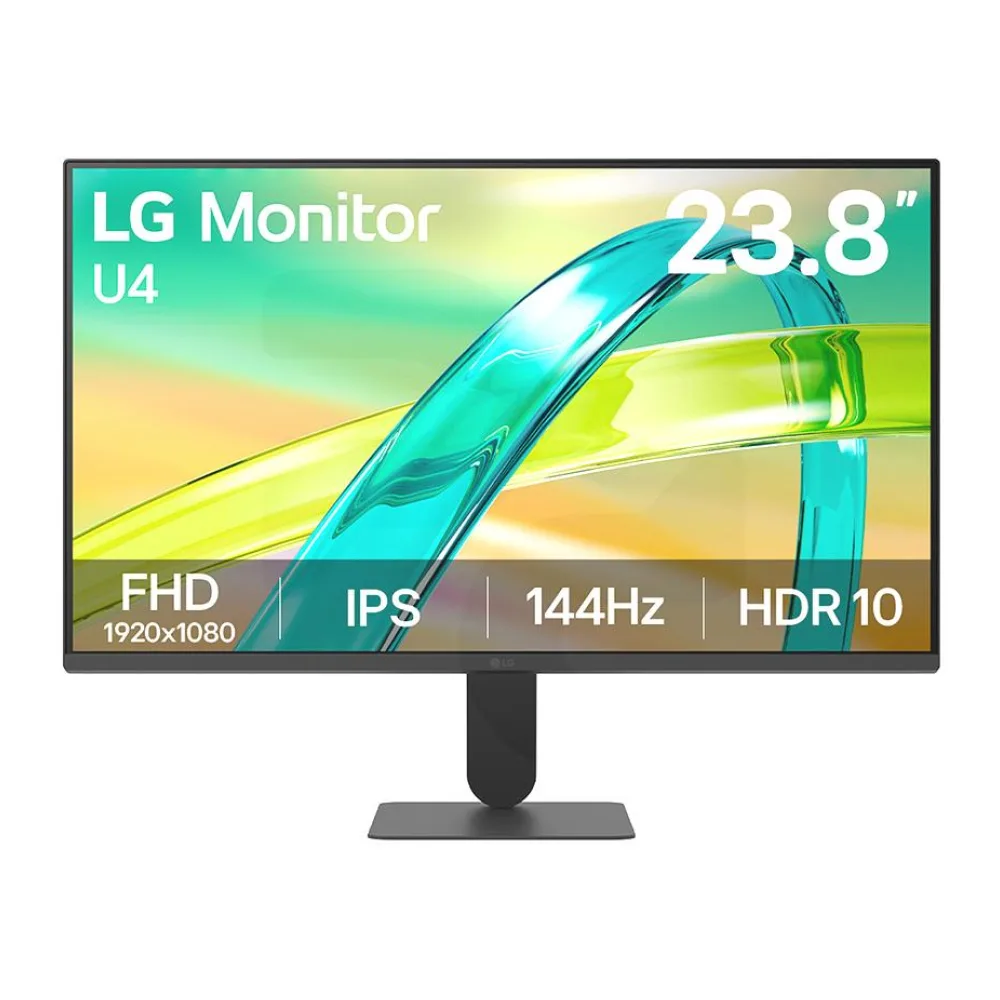 Monitor LG 24" Full Hd 144HZ Ips 1MS