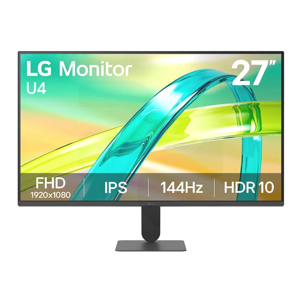 Monitor LG 27" Full Hd 144HZ Ips 1MS