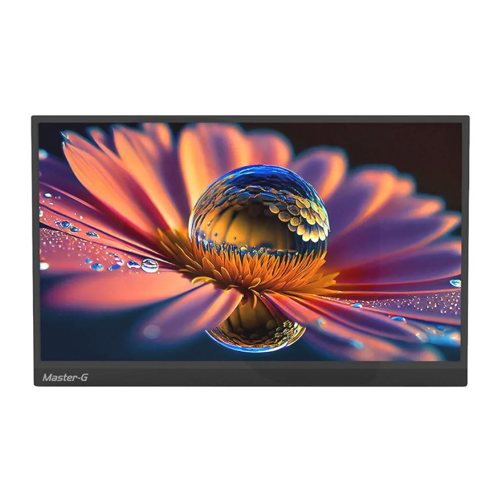 Monitor Portátil 15,6" Fhd Ips 60HZ Hdr Mgmprover Master-g