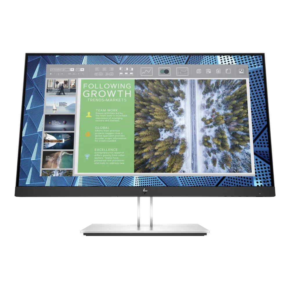 Monitor Qhd HP E24Q G4 60,45 Cm (23,8 Pulgadas)