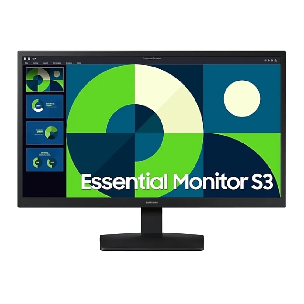 Monitor Samsung 22 Pulgadas Va Full Hd 75HZ LS22D310EALXZS
