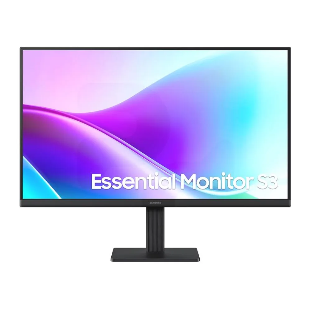 Monitor Samsung 24" Fhd, 120HZ, Ips, Essential S3 LS24F320GALXZS