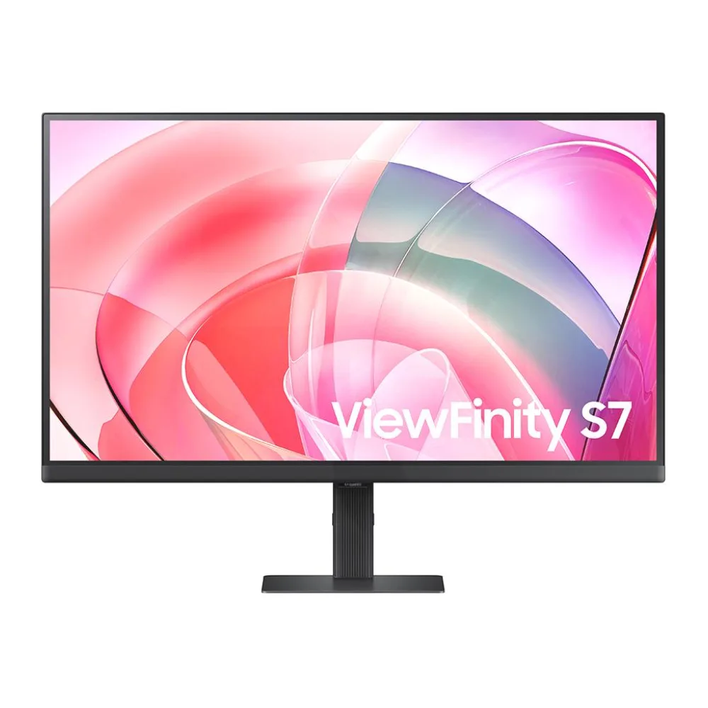 Monitor Samsung 27", 4K, 60HZ, Ips, 5MS, HDR10, Viewfinity S7 LS27D700EALXZS