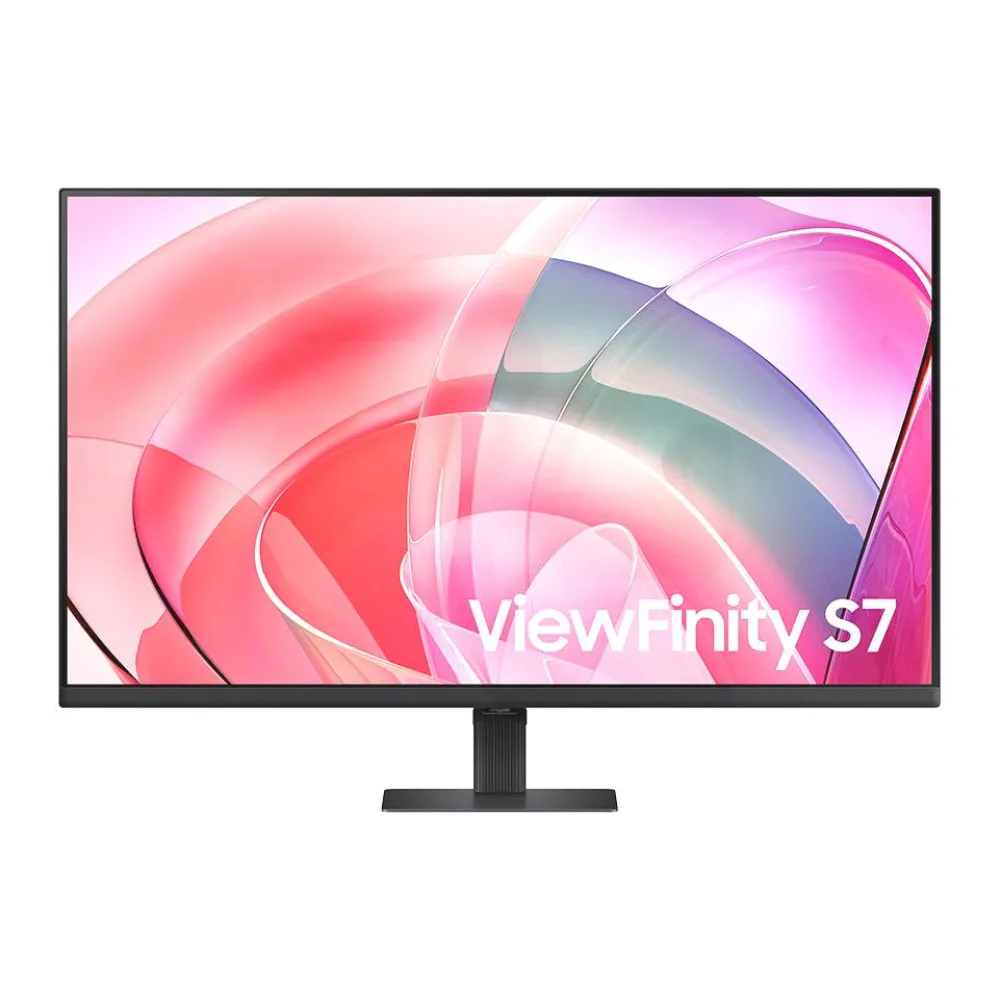 Monitor Samsung 32", Uhd, 60HZ, Va, 5MS, Viewfinity S7 LS32D700EALXZS