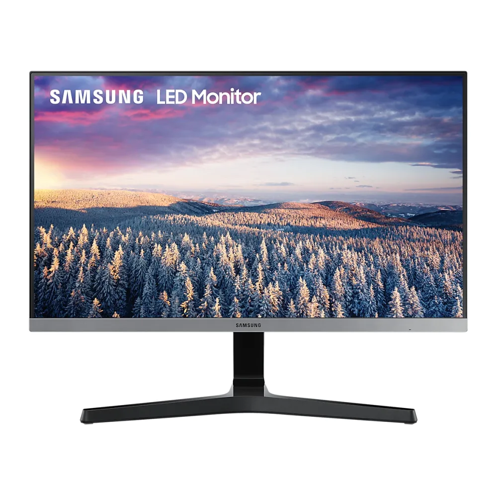 Monitor Samsung de 24 Pulgadas Full Hd Ips 75HZ Vesa LS24R35AFHLXZS Open Box