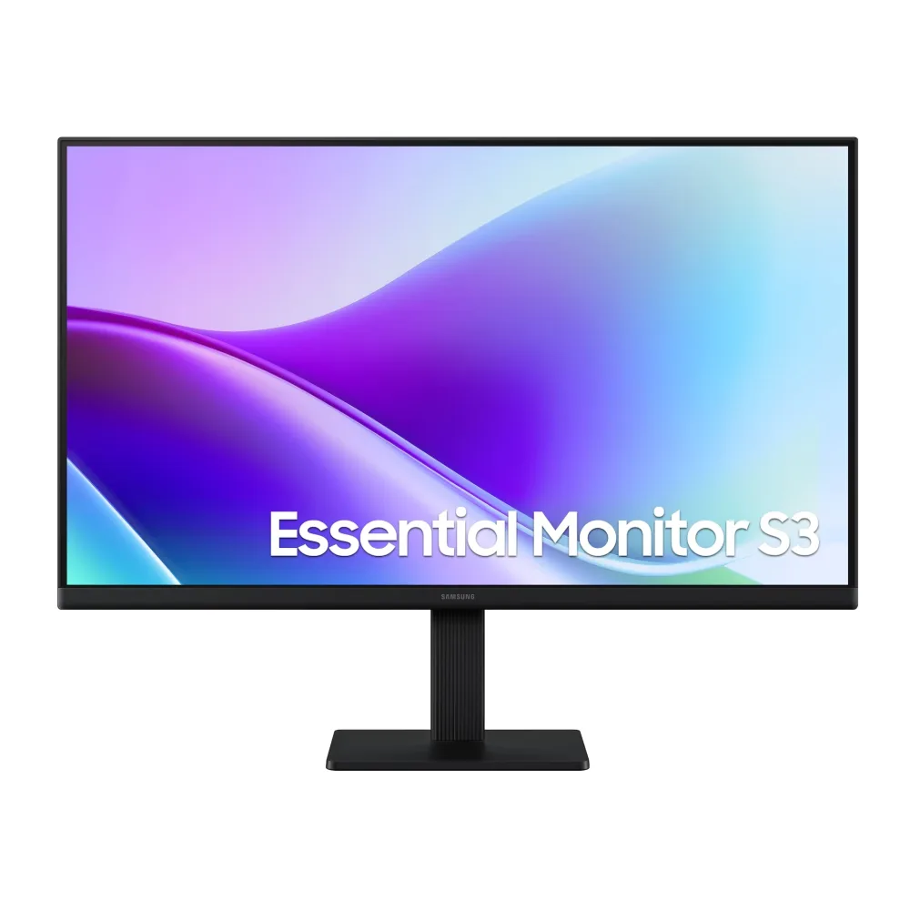 Monitor Samsung Essential S3 24” Fhd Ips 120HZ | Bad Box