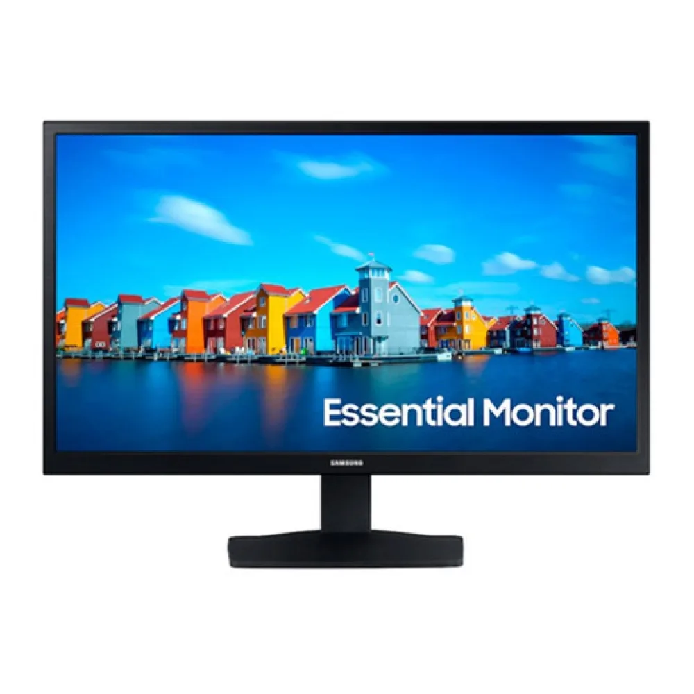 Monitor Samsung LS24A336NHLXZS 24 Full Hd 60 Hz 5 Ms