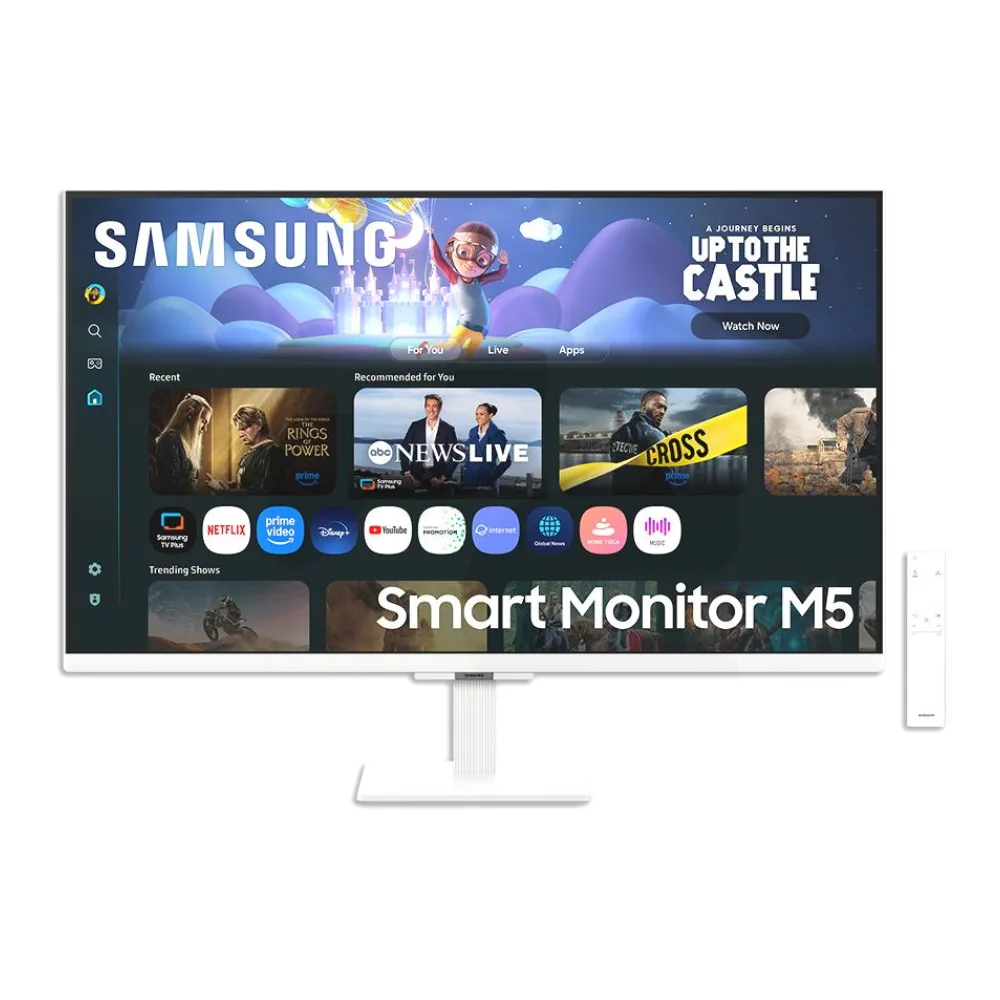 Monitor Smart Samsung 32 LS32FM501ELXZS