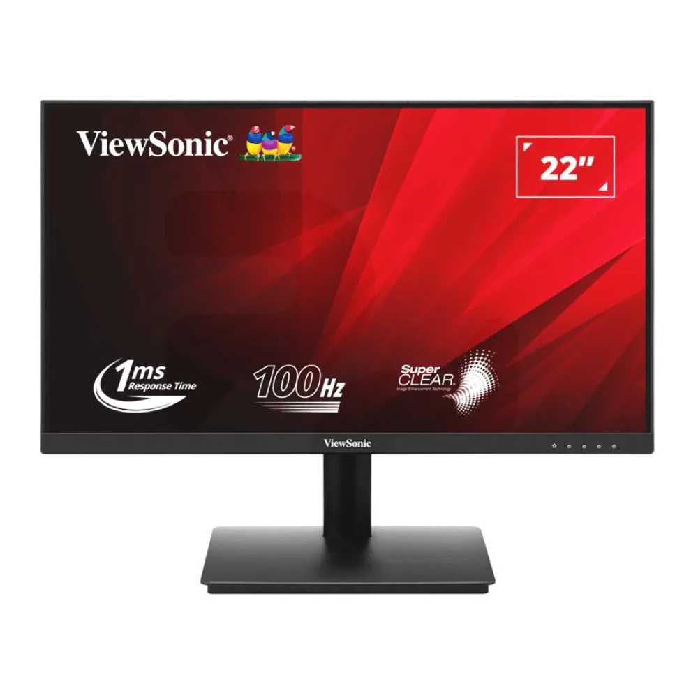Monitor Viewsonic 22" Fhd, 100HZ, Va, 1MS, VA220-H