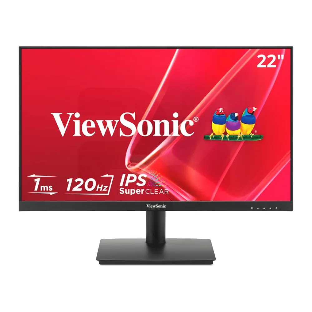 Monitor Viewsonic 22" Fhd, 120HZ, Va, 1MS, VA220A-H