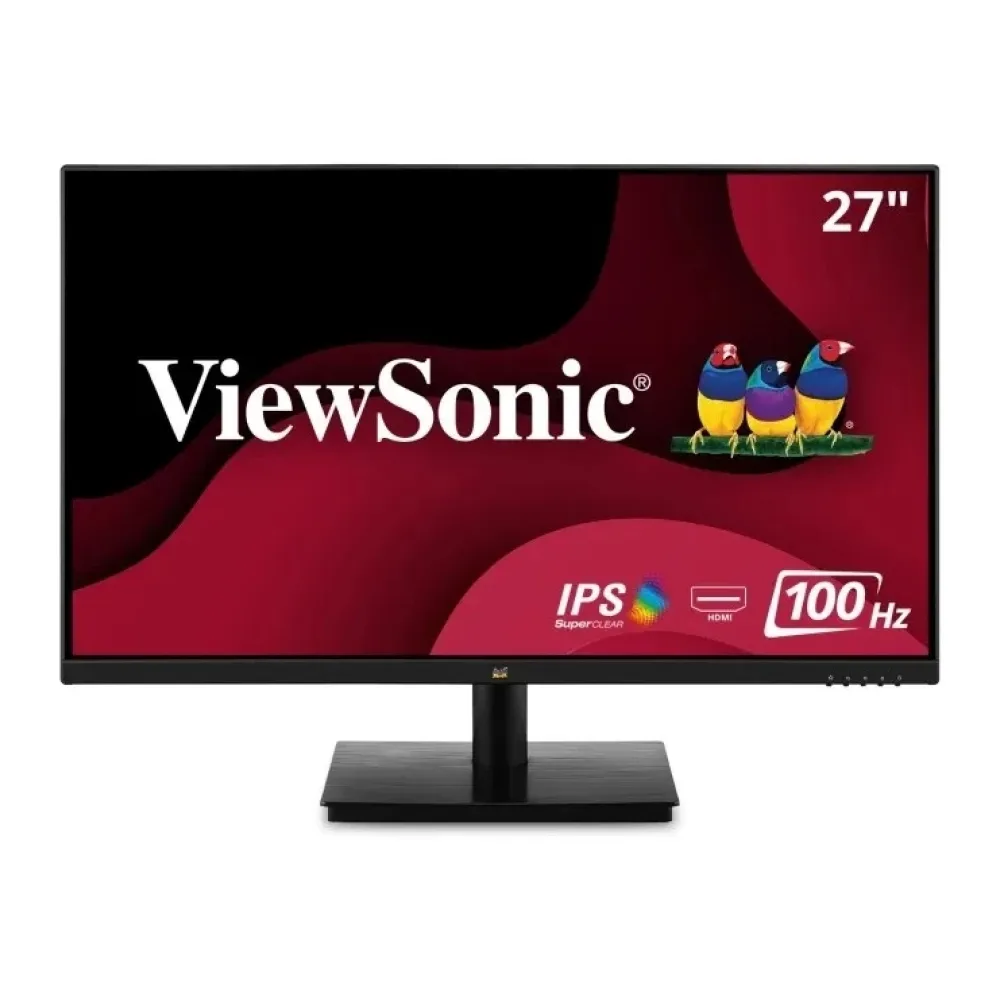 Monitor Viewsonic de 27 1080P Hdmi-vga (VA2709M)