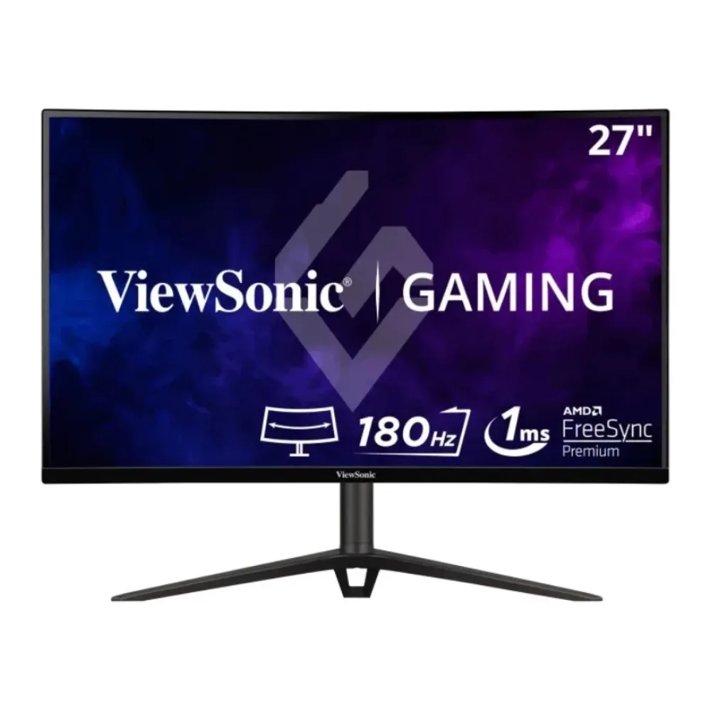 Monitor Viewsonic VX2718-2KPC-MHD 27 Qhd 180HZ Curvo