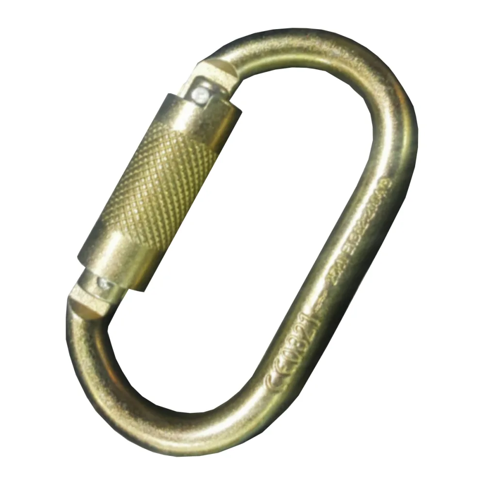 Mosquetón Carabinero Chilesin Seguro Automático