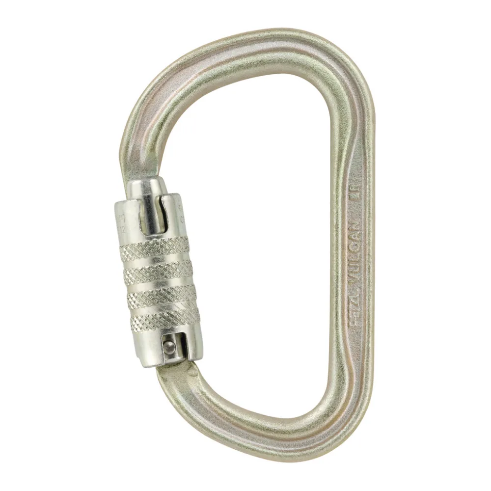 Mosqueton Oxan Triact-lock Nfpa Petzl