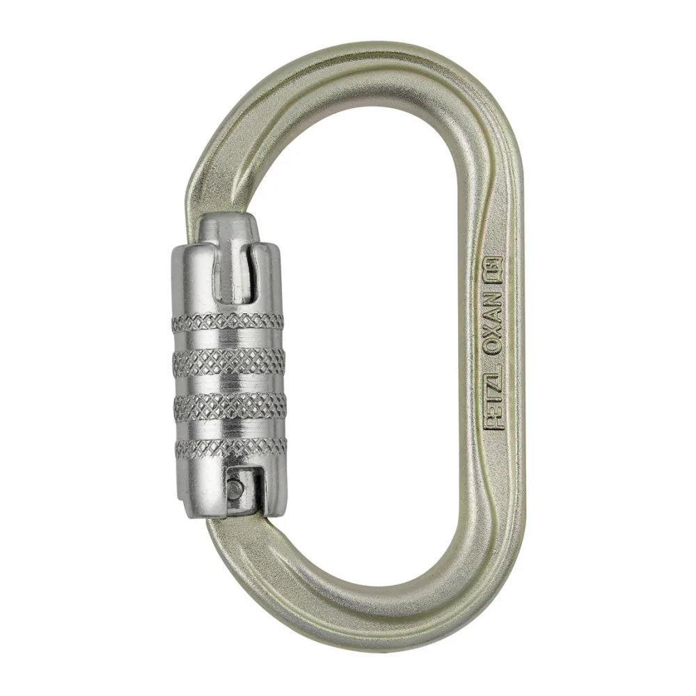 Mosqueton Vulcan Triact-lock Nfpa Petzl