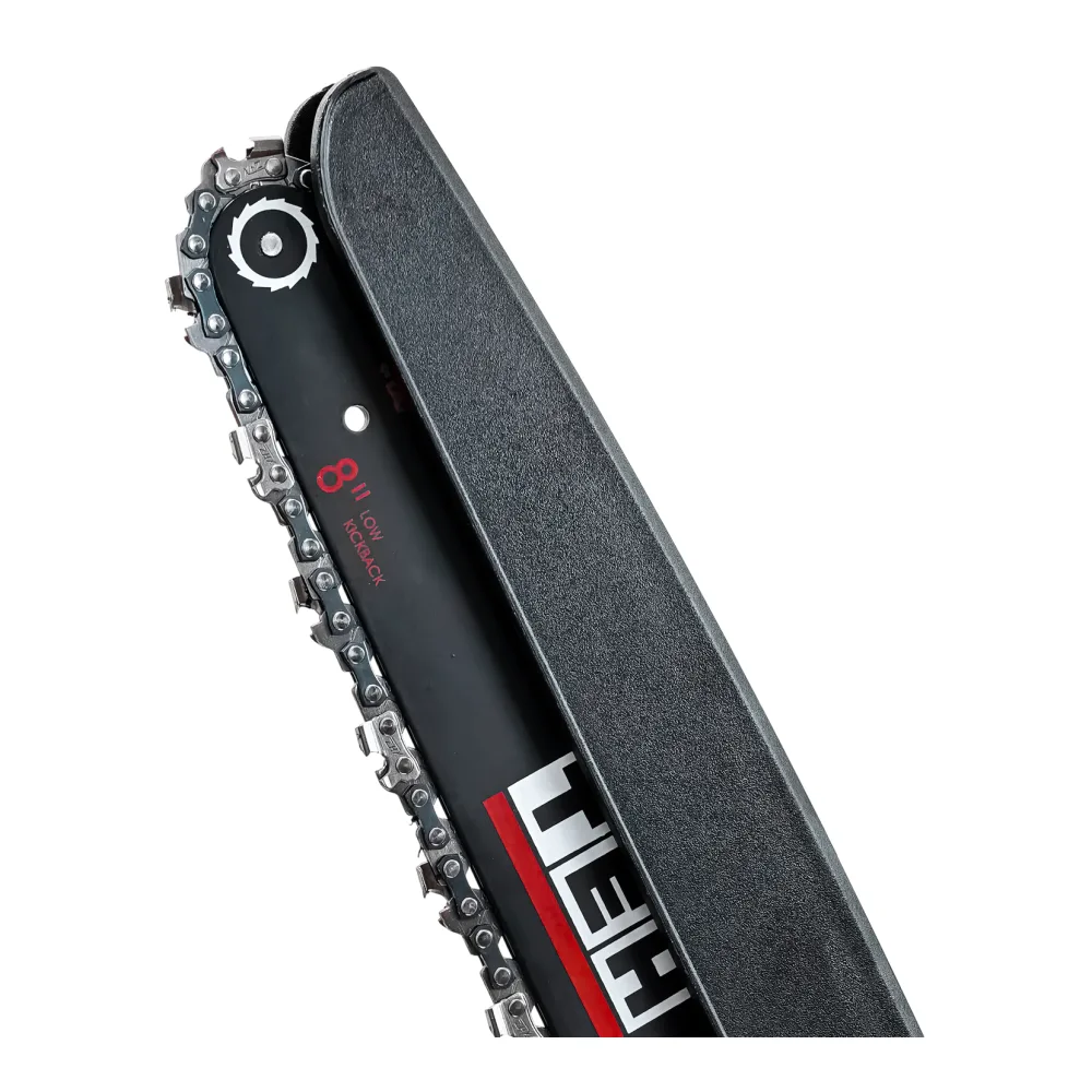 Moto Sierra Mini Inalámbrica + 1 Baterías + Cargador + Poste Extensor Telescópico 3M Tehtools