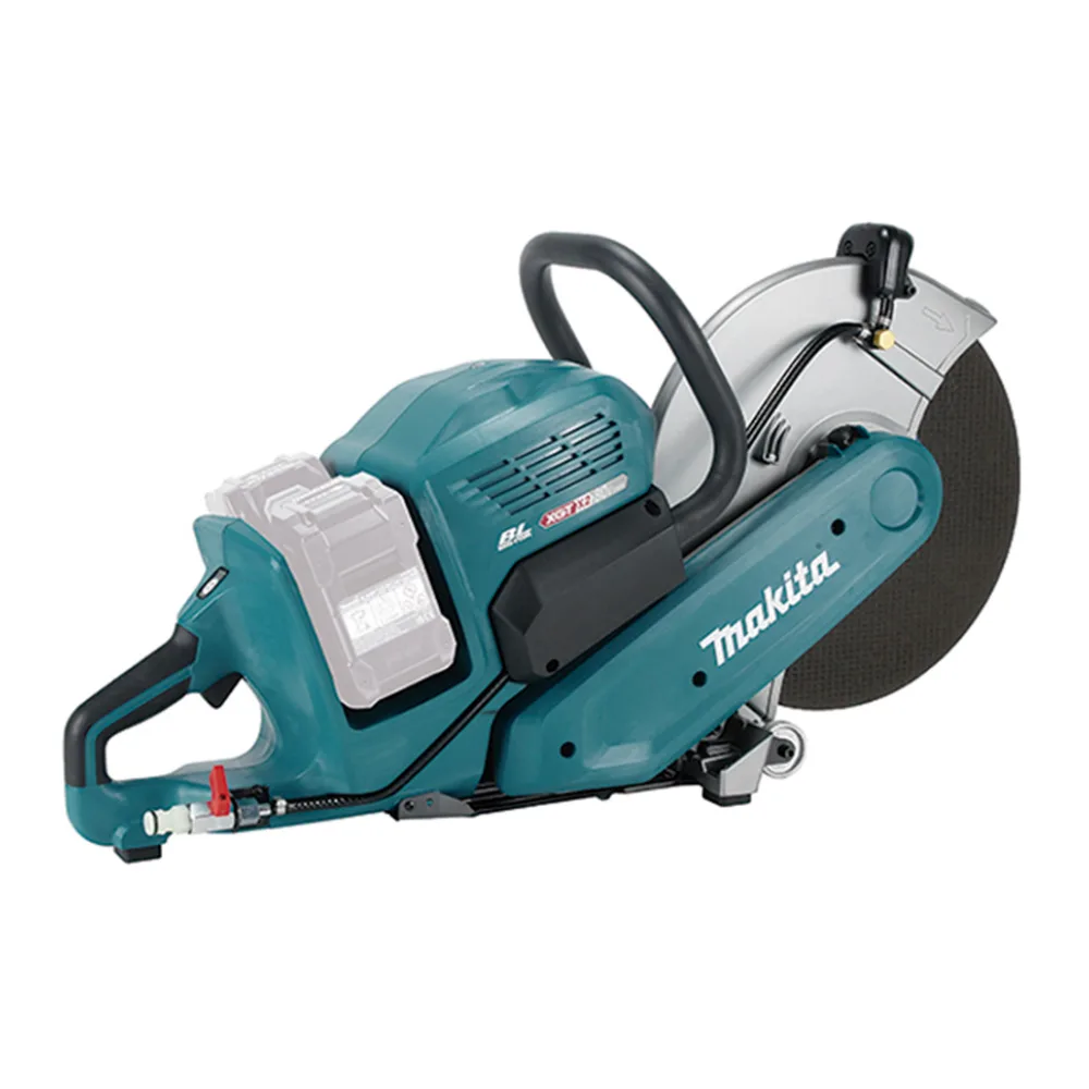 Motoamoladora Makita Inalambrica 36V 9" DCE090Z