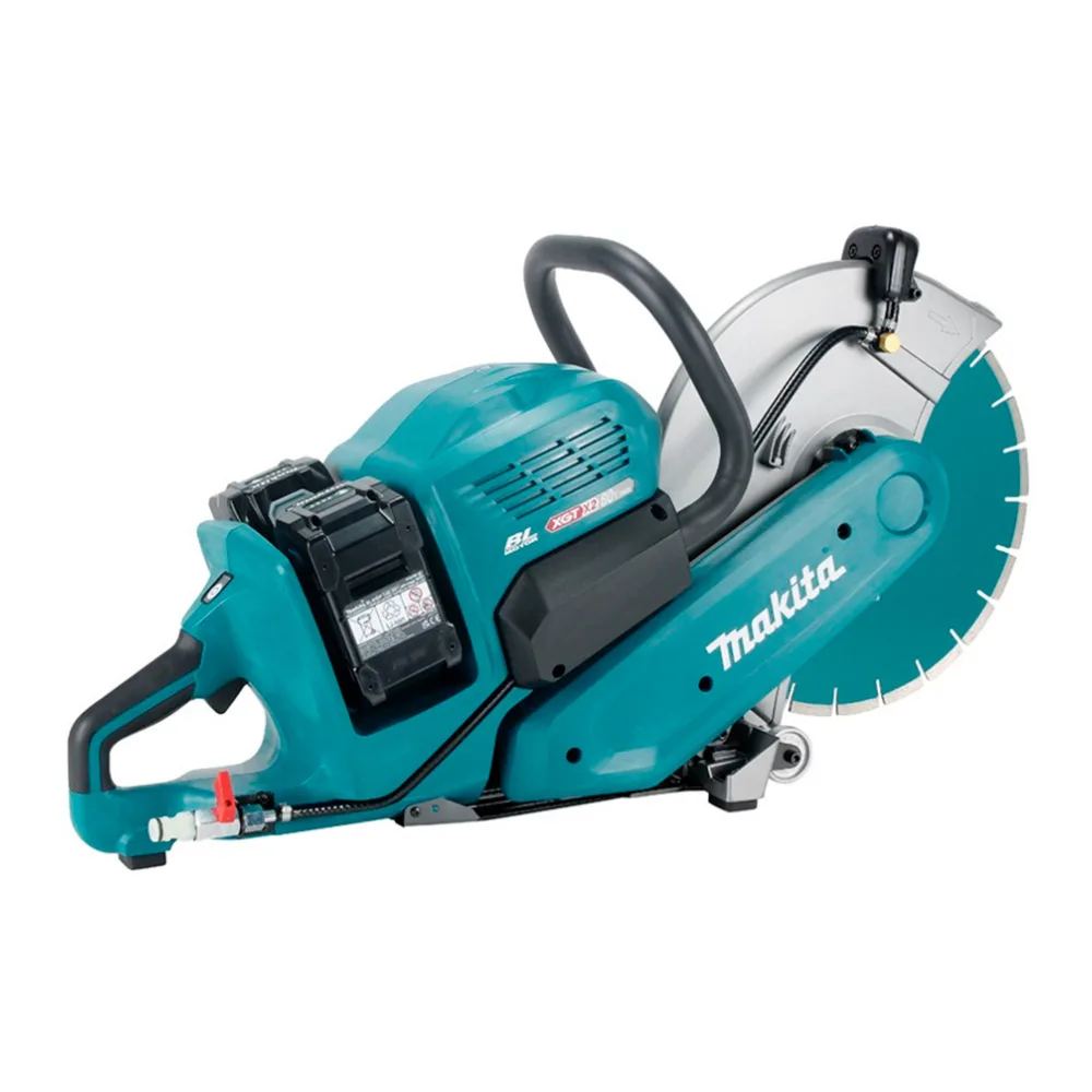 Motoamoladora Makita Inalambrica 40V 14" CE001GZ01