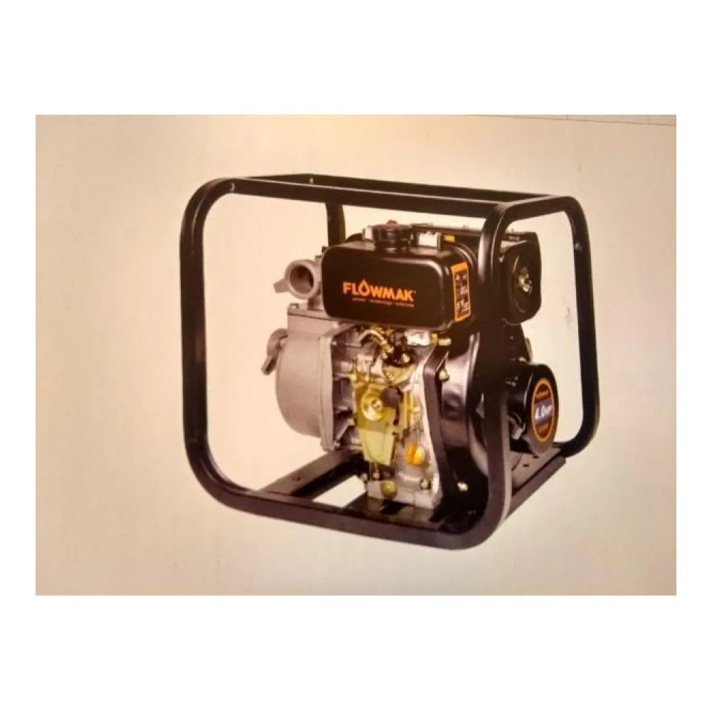 Motobomba Diesel Flowmak LDP50CE 2500 L/min