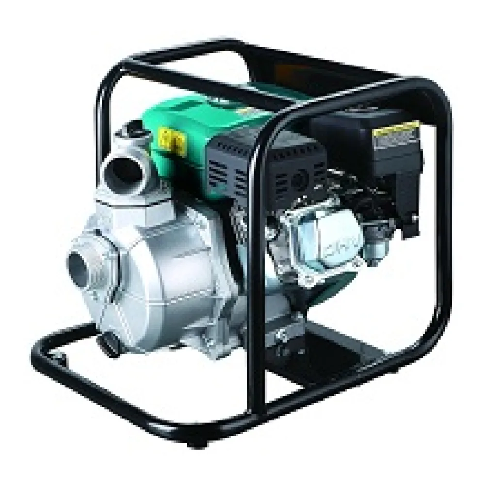 Motobomba Gasolina A.presion Leo LGP20-2H 6.5 Hp