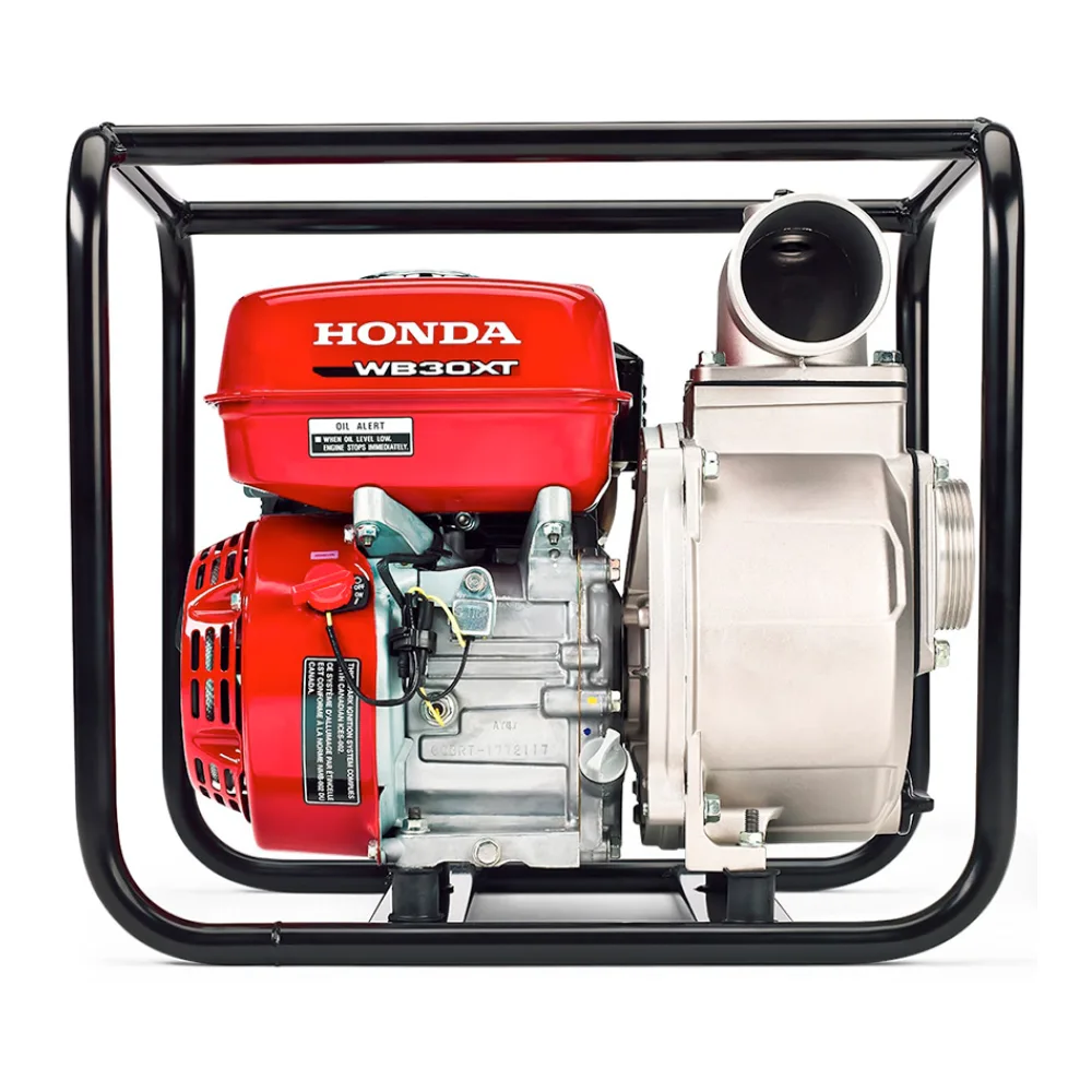 Motobomba WB30 Succion/descarga 3" 1100 Lt/min Honda GX160