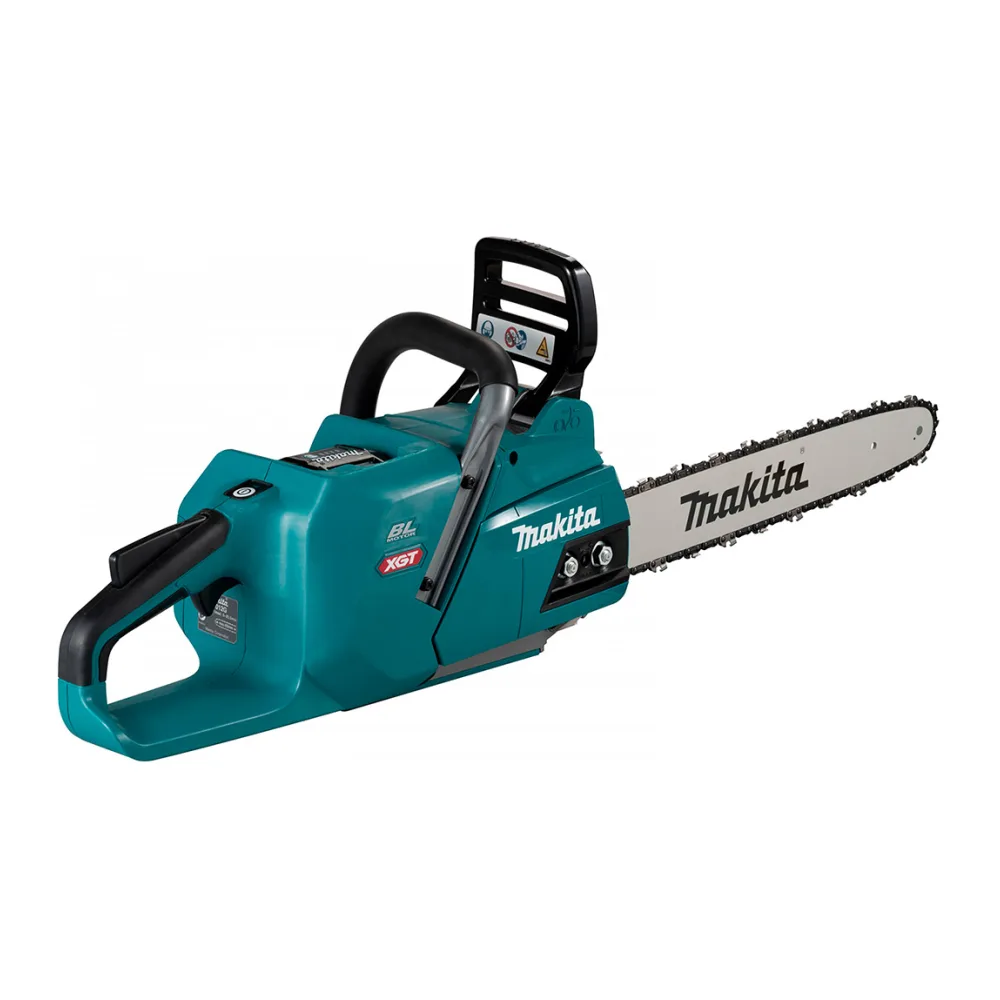 Motosierra Makita 16" Inalambrica 40V UC012GT102