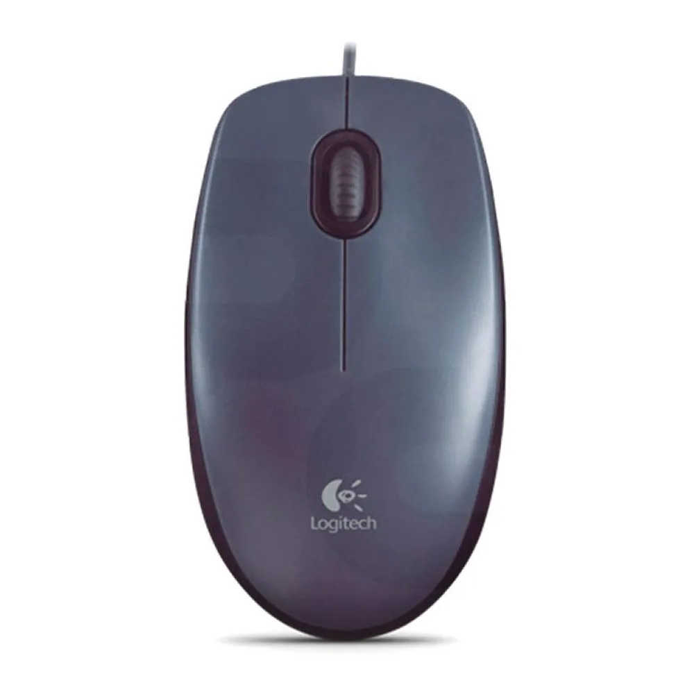 Mouse Alámbrico M90 - Negro Logitech