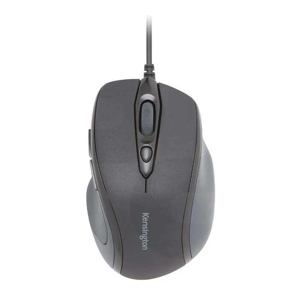 Mouse Alámbrico Pro Fit Usb Mid Size - Negro Kensington