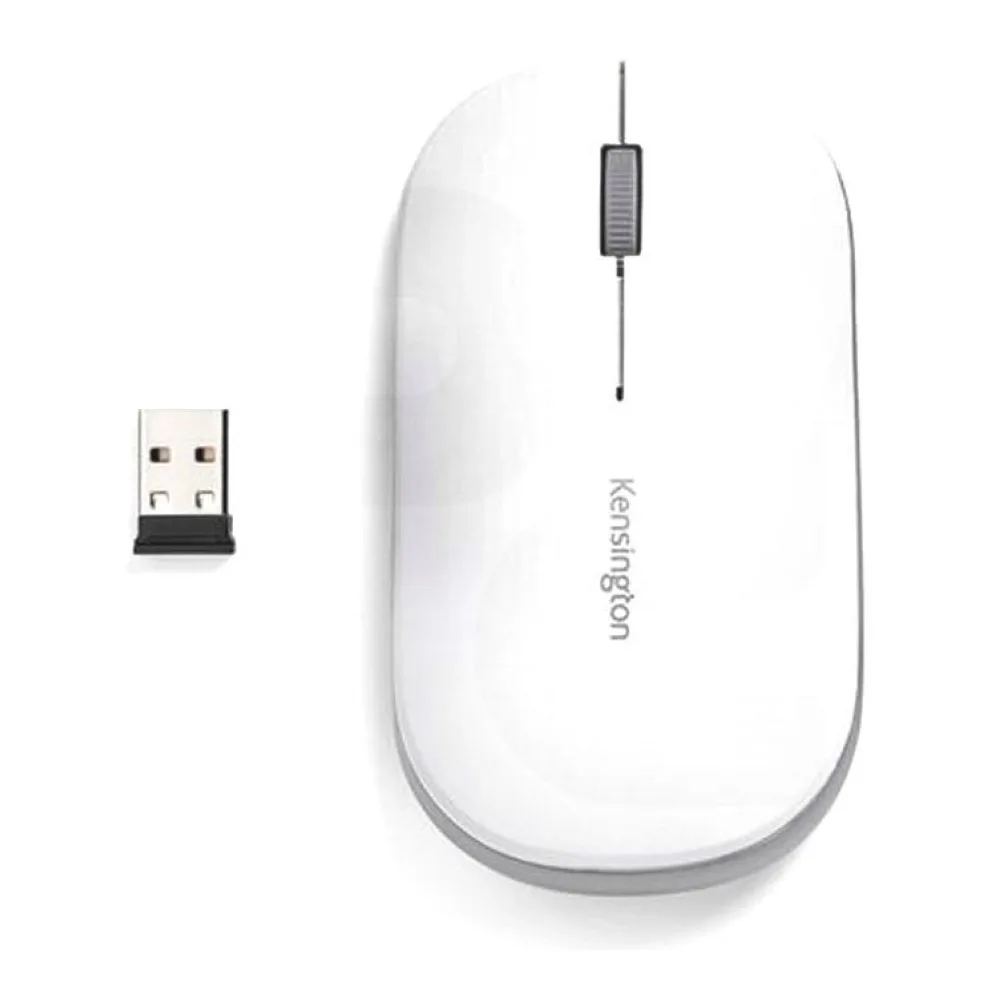 Mouse Bluetooth Inalámbrico Slimblade 2.0 - Blanco Kensington