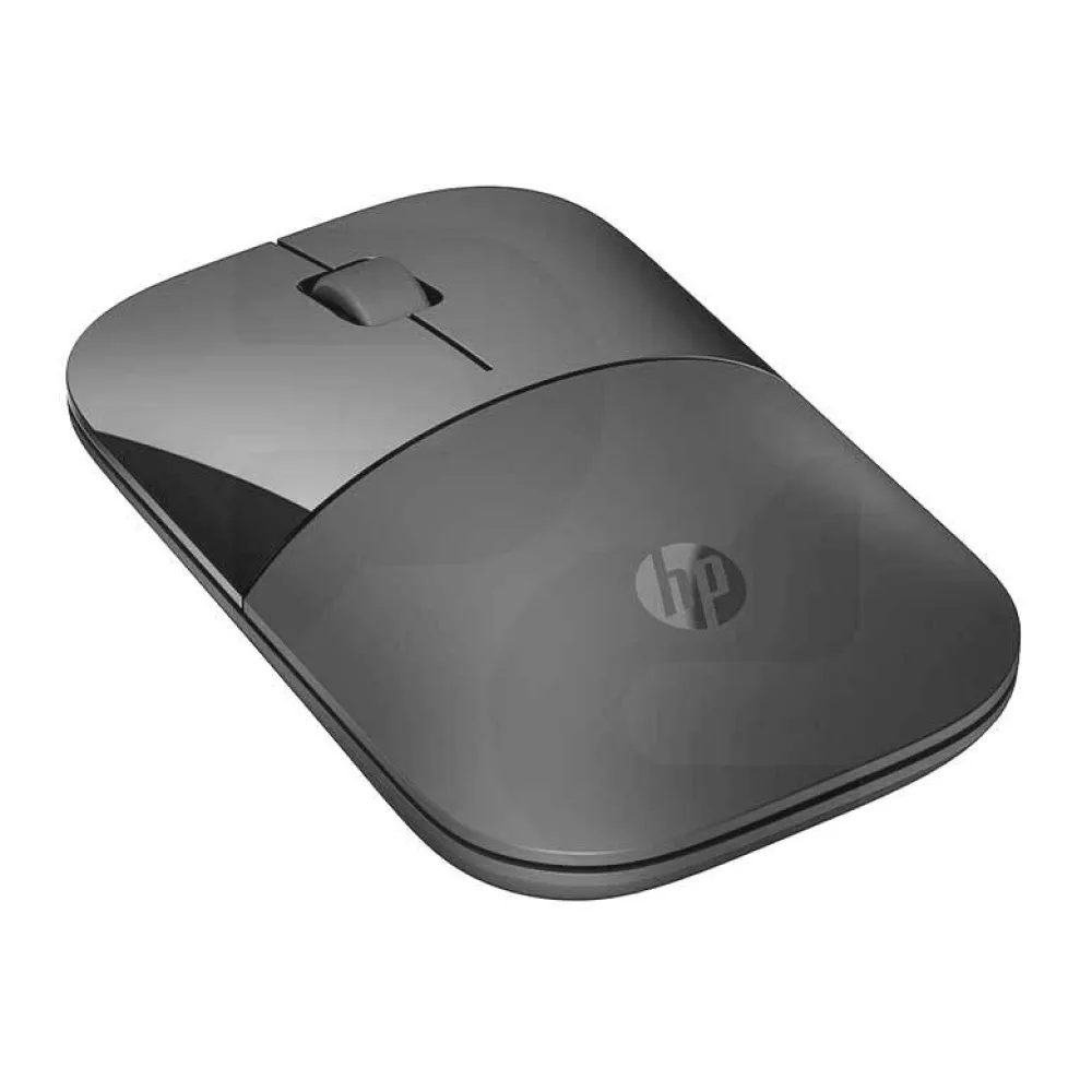Mouse Dual Inalámbrico HP Z3700 - Negro