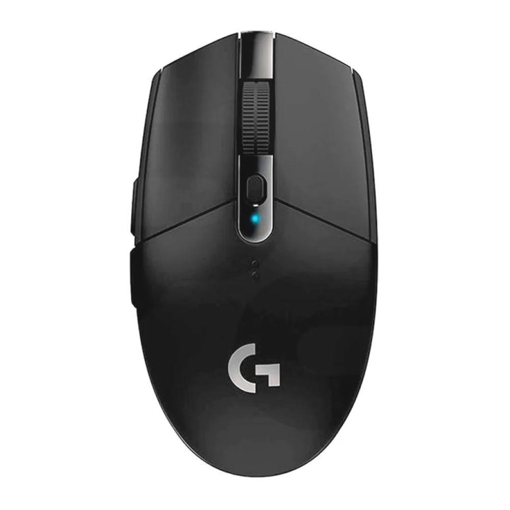 Mouse Gamer Inalámbrico G305 Ligthspeed - Negro Logitech