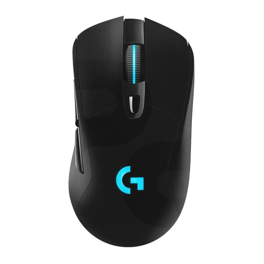 Mouse Gamer Inalámbrico G703 Lightspeed - Negro Logitech