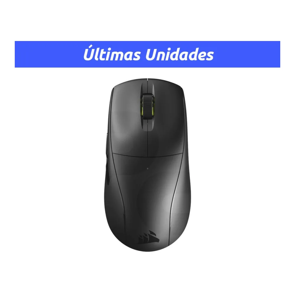 Mouse Gamer Inalámbrico M75 Air Ultraligero - Negro Corsair