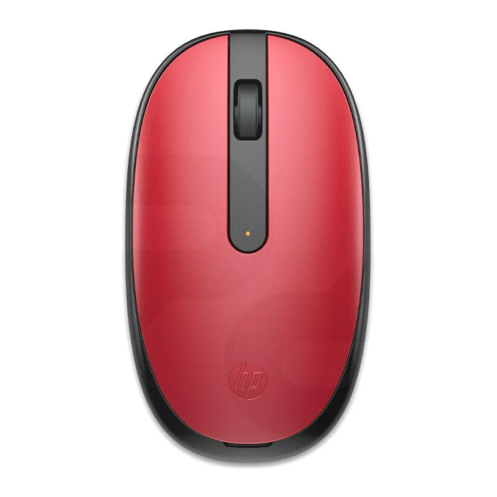 Mouse Inalámbrico 240 - Rojo HP