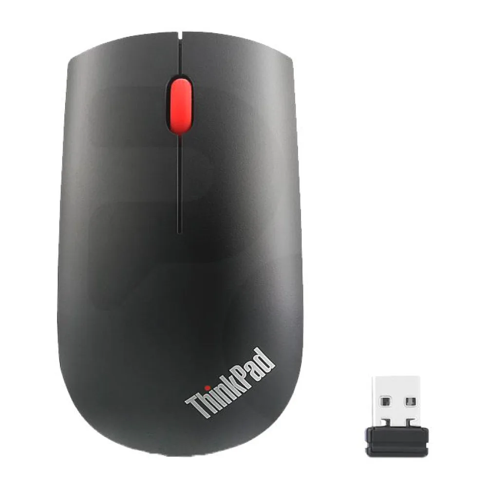Mouse Inalámbrico Compacto Thinkpad Essential - Negro Lenovo