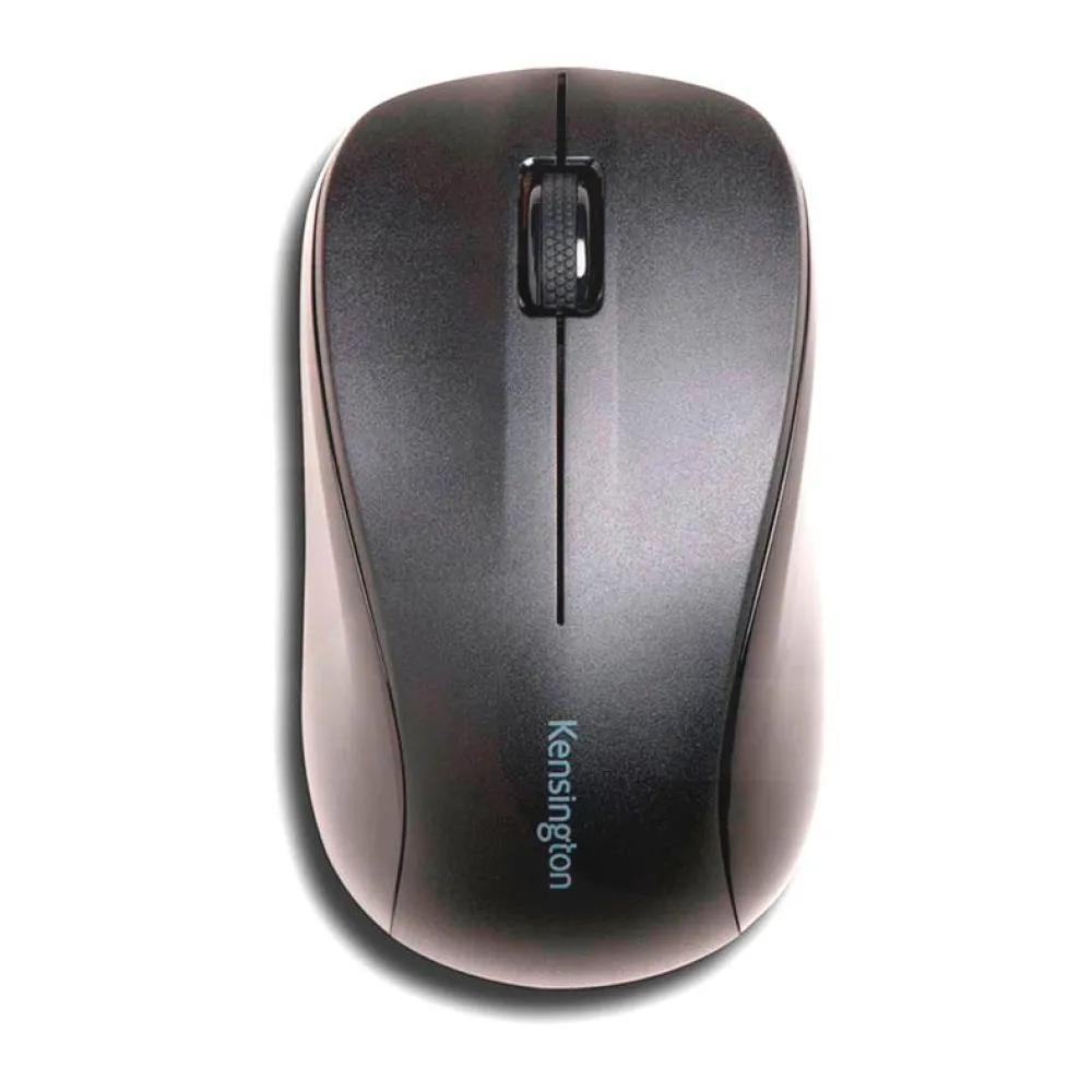 Mouse Inalámbrico For Life - Negro Kensington