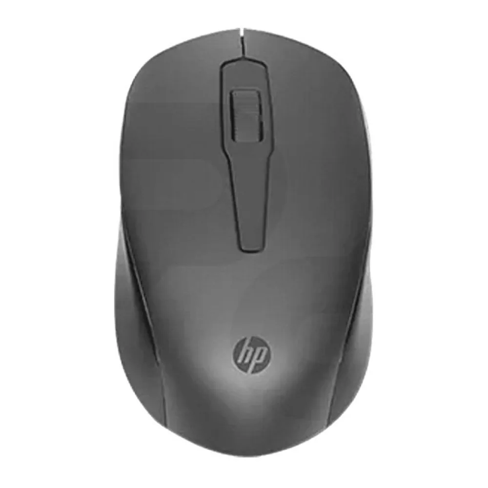Mouse Inalámbrico HP 150 - Negro