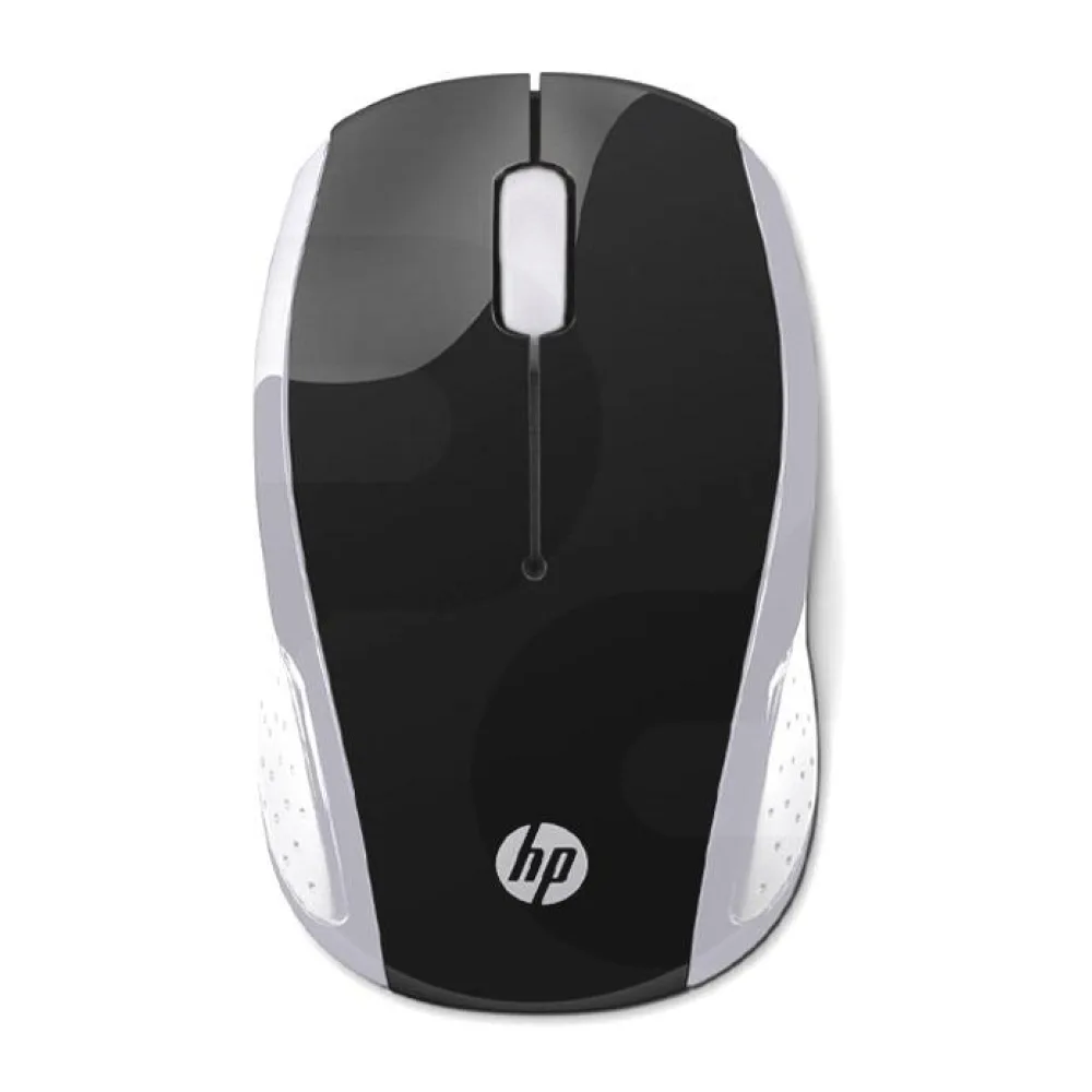 Mouse Inalámbrico HP 200 - Gris