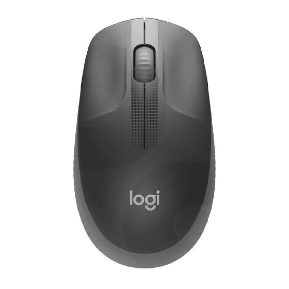 Mouse Inalámbrico M190 - Gris Marengo Logitech