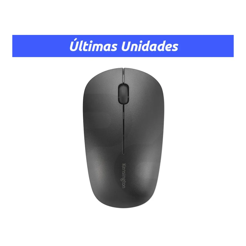Mouse Inalámbrico MY230 Eq - Negro Kensington