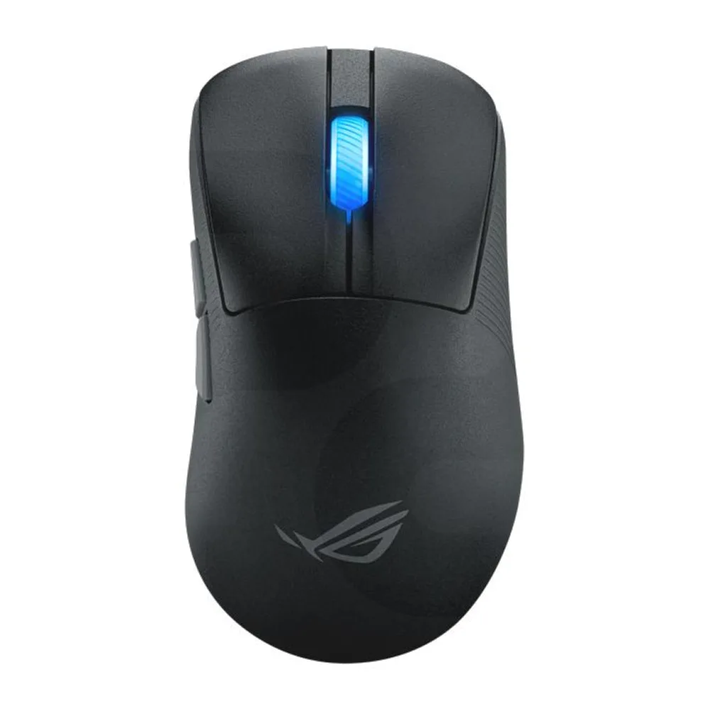 Mouse Inalámbrico Rog Keris Ii Ace - Negro Asus