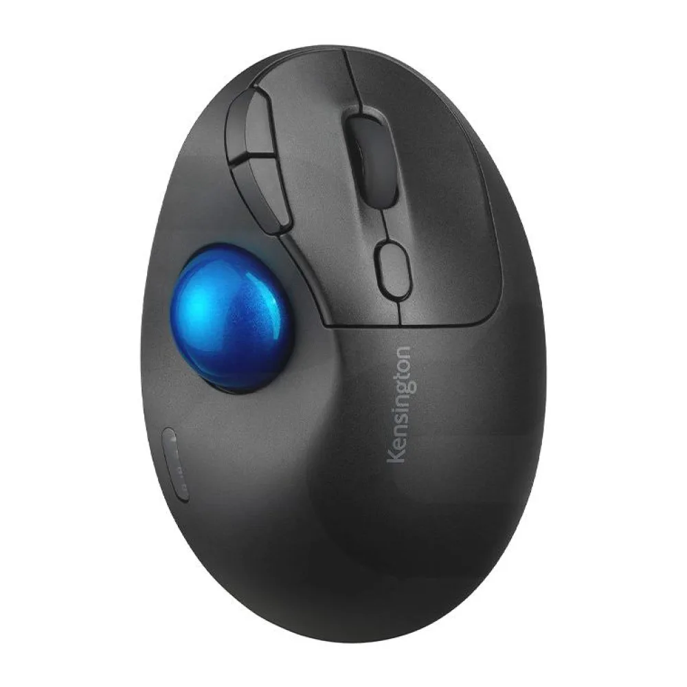 Mouse Inalámbrico Trackball Pro Fit Ergo TB450 - Negro Kensington