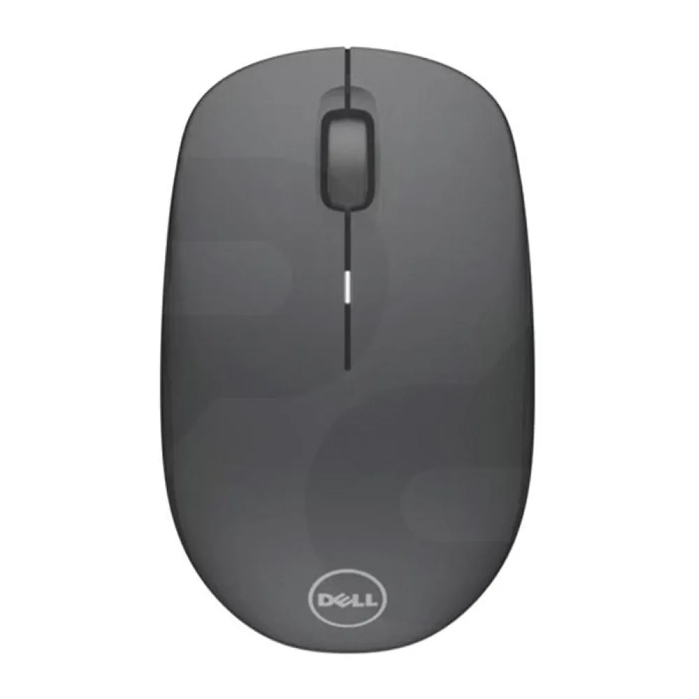 Mouse Inalámbrico WM126 - Negro Dell