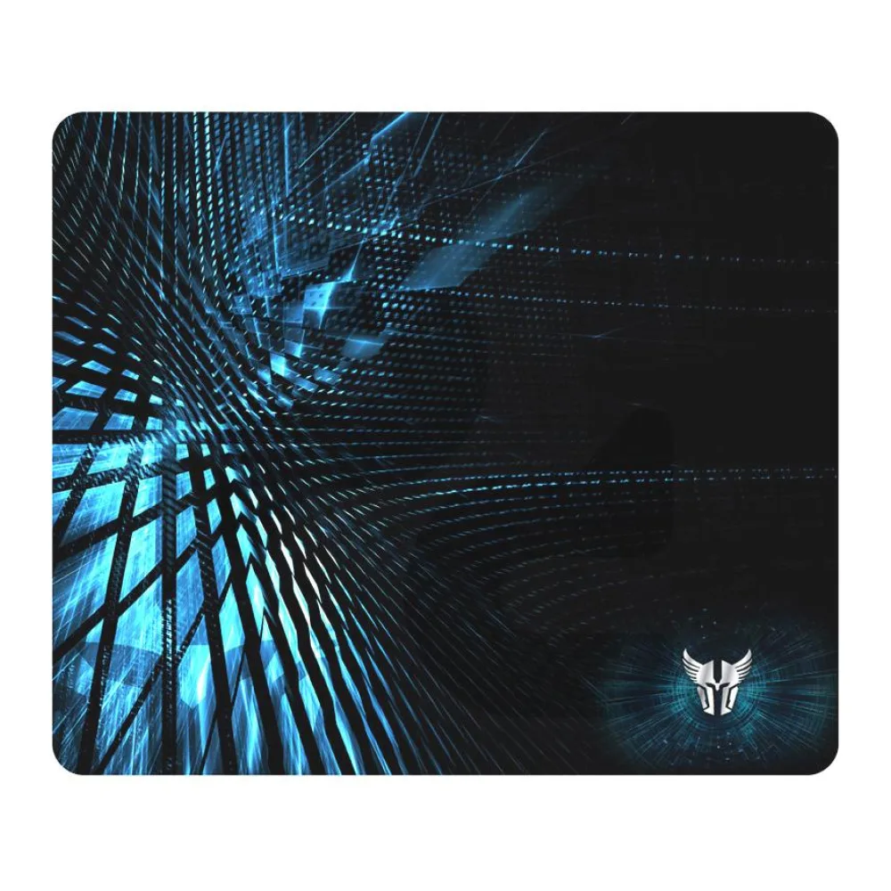 Mousepad Gamer Combat L - Negro Argom