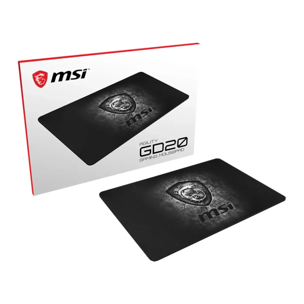 Mousepad Gamer Msi Agility GD20