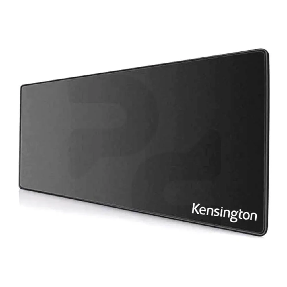 Mousepad K54925CL Rectangular Xxl - Negro Kensington