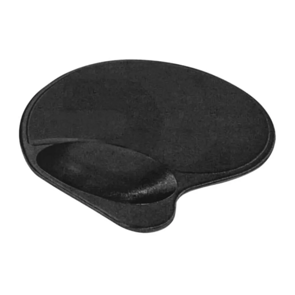 Mousepad Wrist Pillow - Negro Kensington