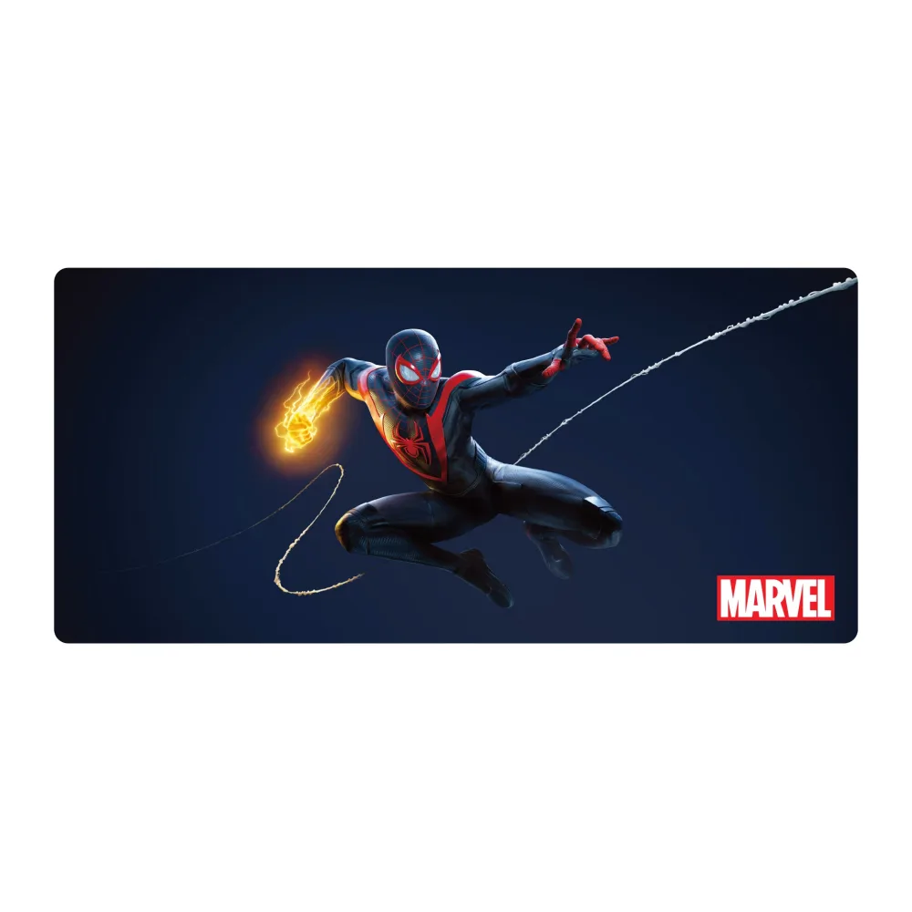Mousepad Xtech Spider-man Miles Morales 90 42 Cm